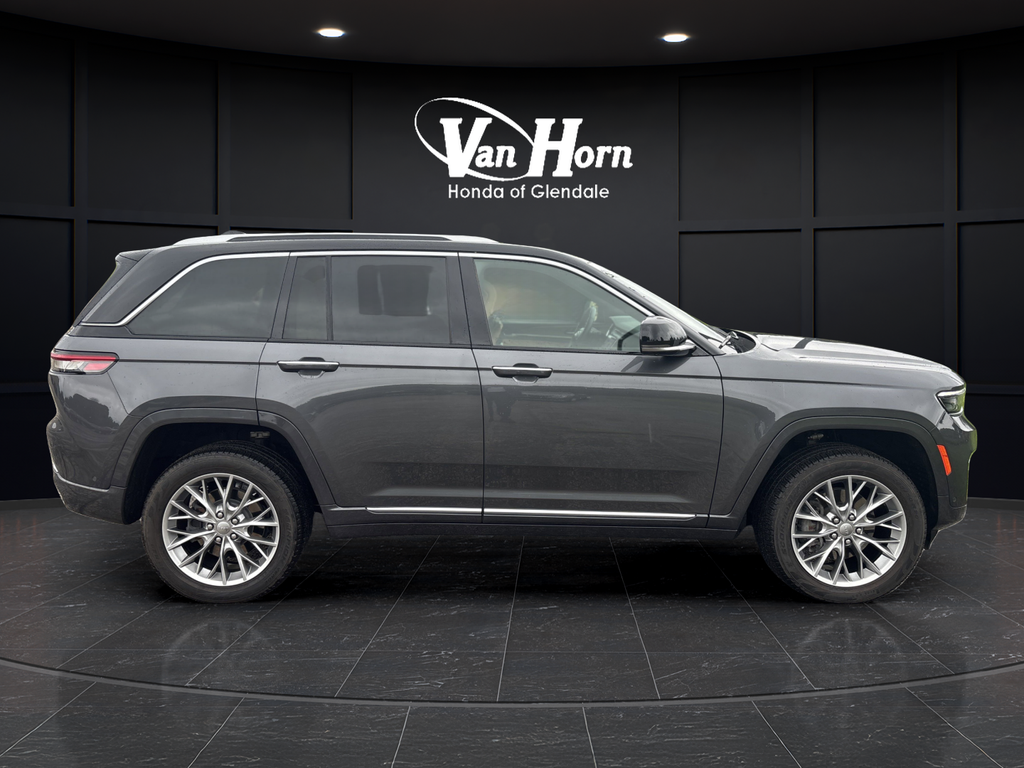 2022 Jeep Grand Cherokee Summit 4xe