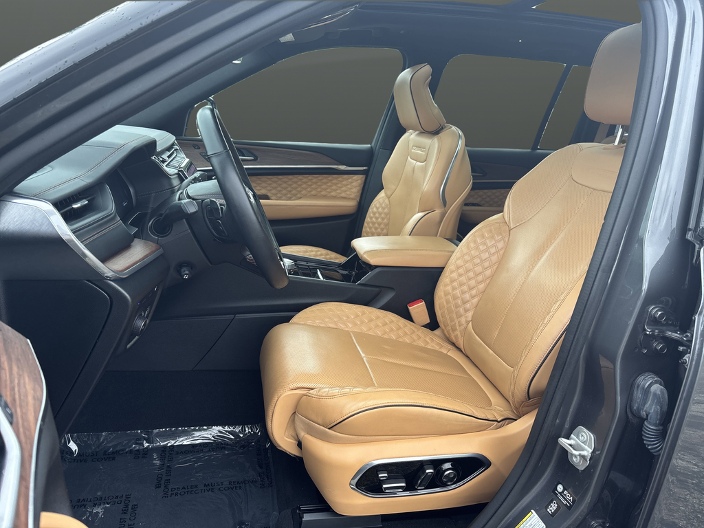 2022 Jeep Grand Cherokee Summit 4xe