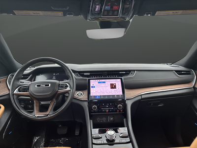 2022 Jeep Grand Cherokee Summit 4xe