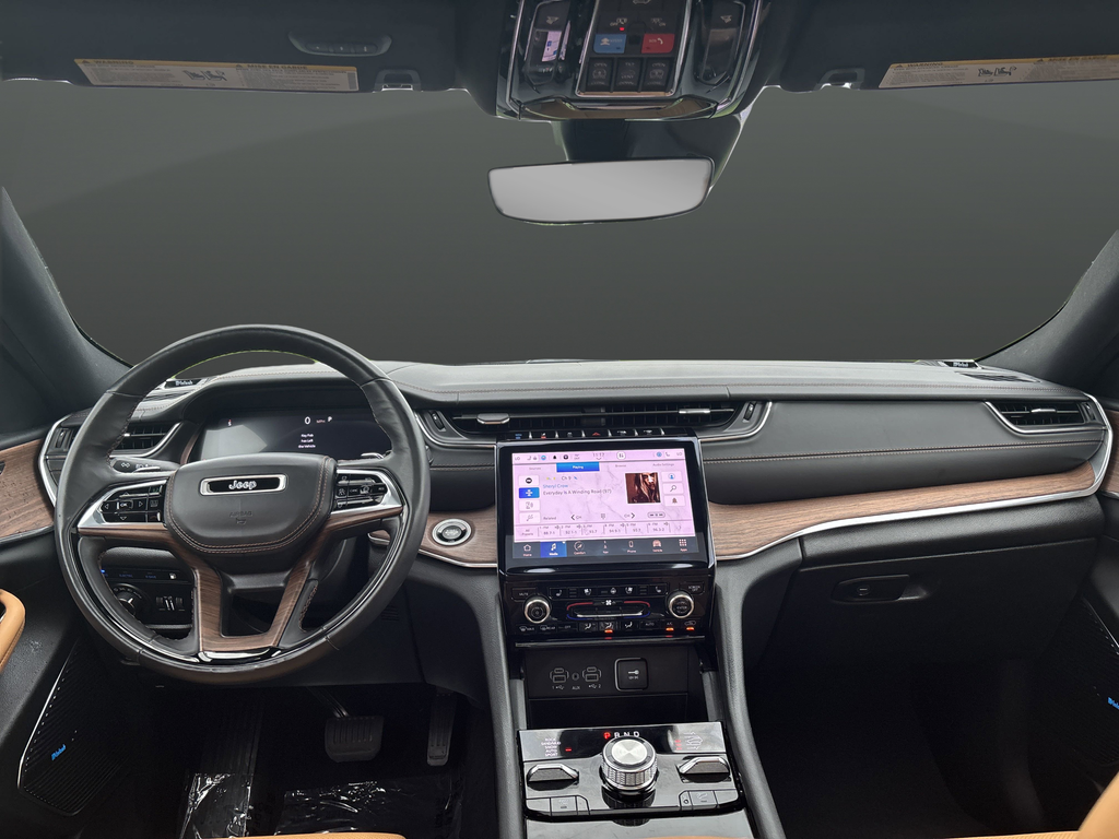 2022 Jeep Grand Cherokee Summit 4xe