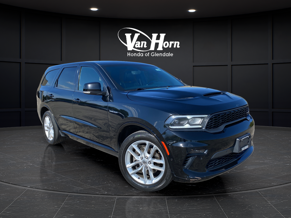 2021 Dodge Durango R/T