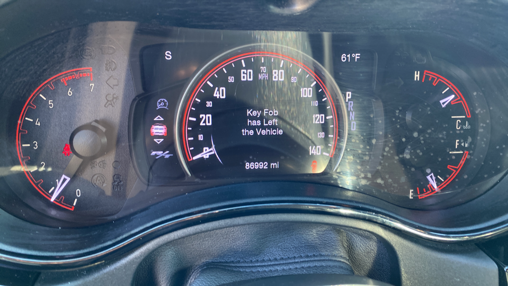 2021 Dodge Durango R/T