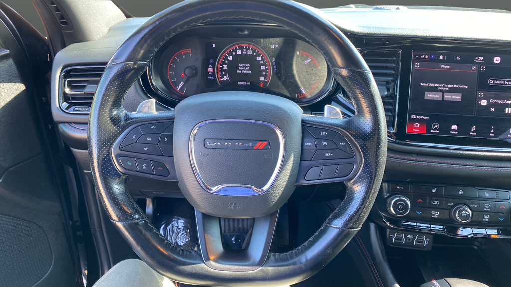 2021 Dodge Durango R/T