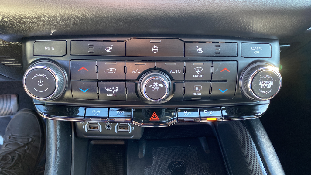 2021 Dodge Durango R/T