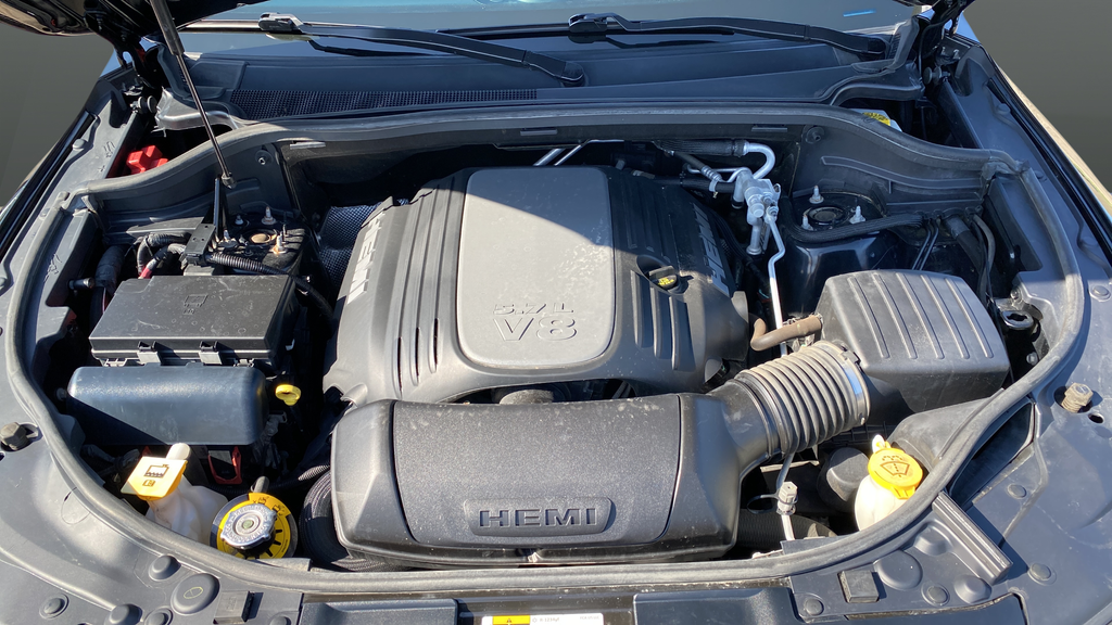 2021 Dodge Durango R/T