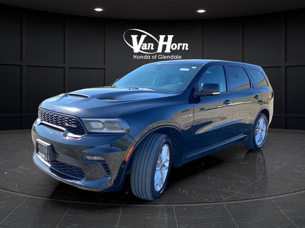 2021 Dodge Durango R/T