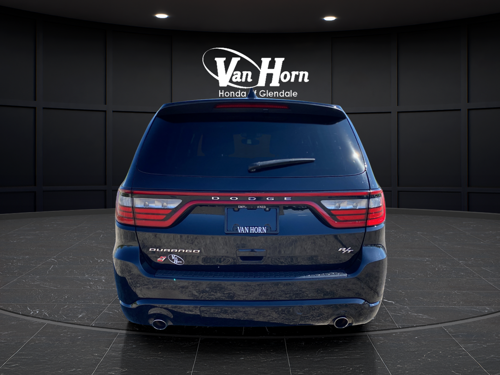 2021 Dodge Durango R/T