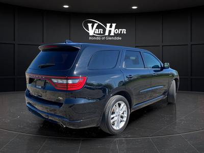 2021 Dodge Durango R/T
