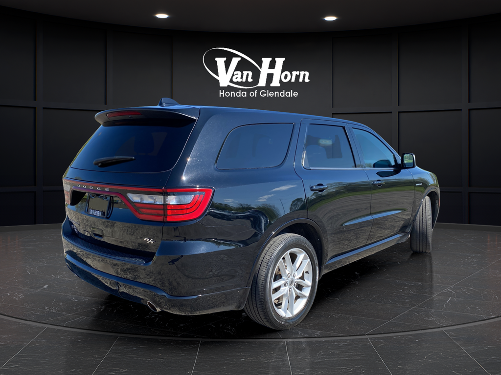 2021 Dodge Durango R/T
