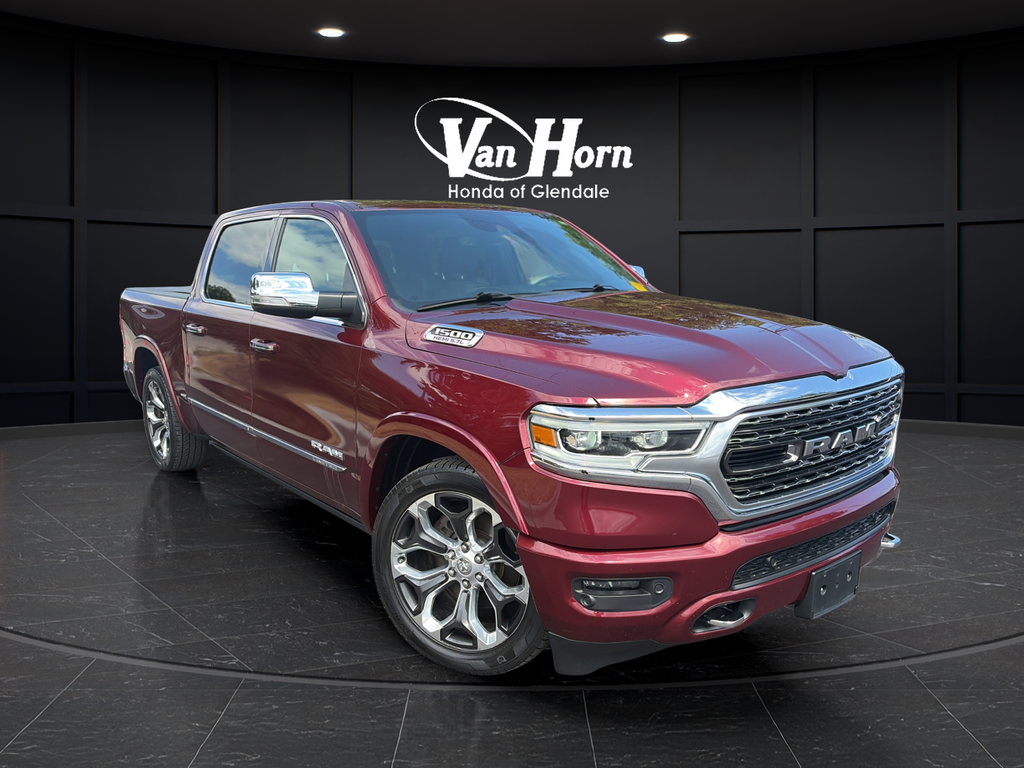 2020 RAM 1500 Limited