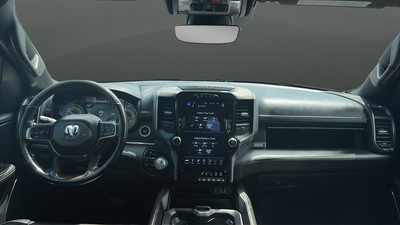 2020 RAM 1500 Limited