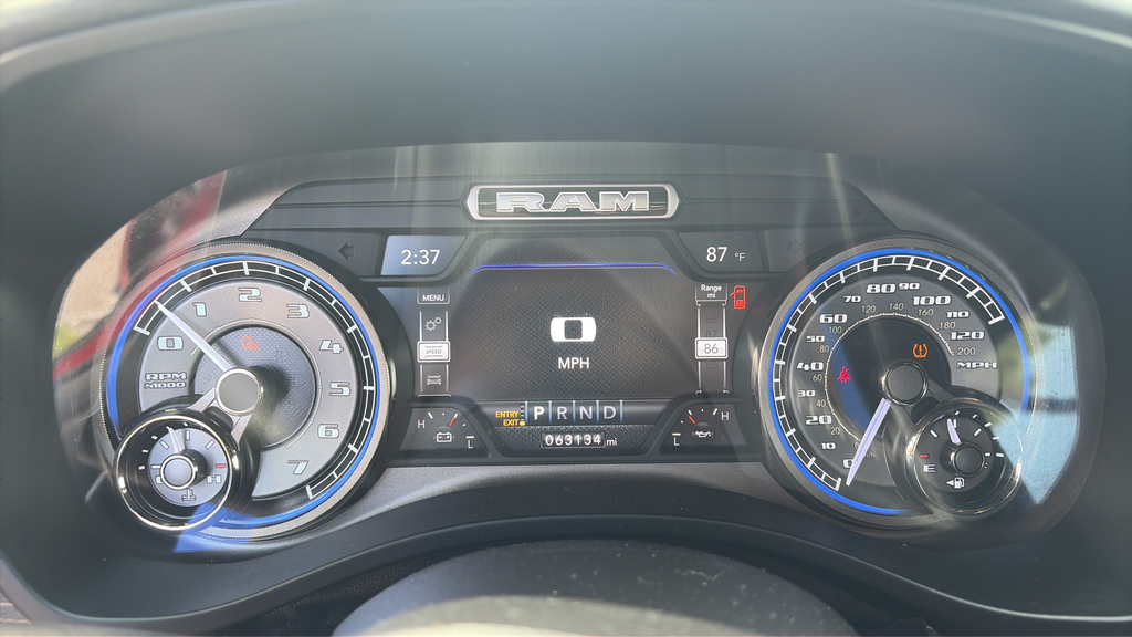 2020 RAM 1500 Limited