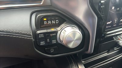 2020 RAM 1500 Limited