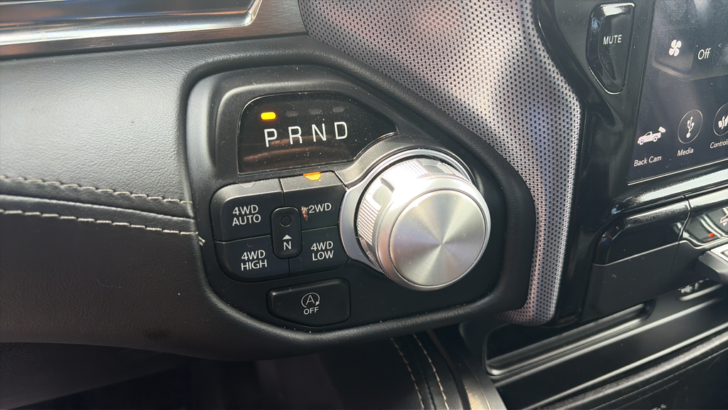 2020 RAM 1500 Limited