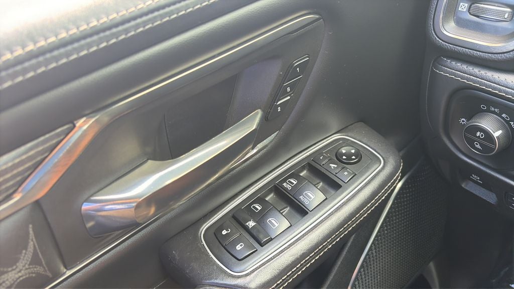 2020 RAM 1500 Limited