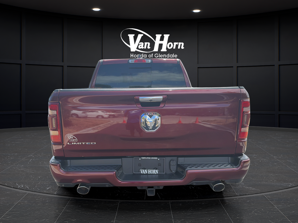 2020 RAM 1500 Limited