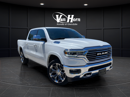 2021 RAM 1500 Limited