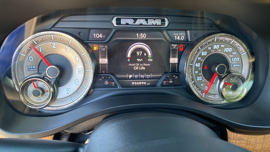 2021 RAM 1500 Limited
