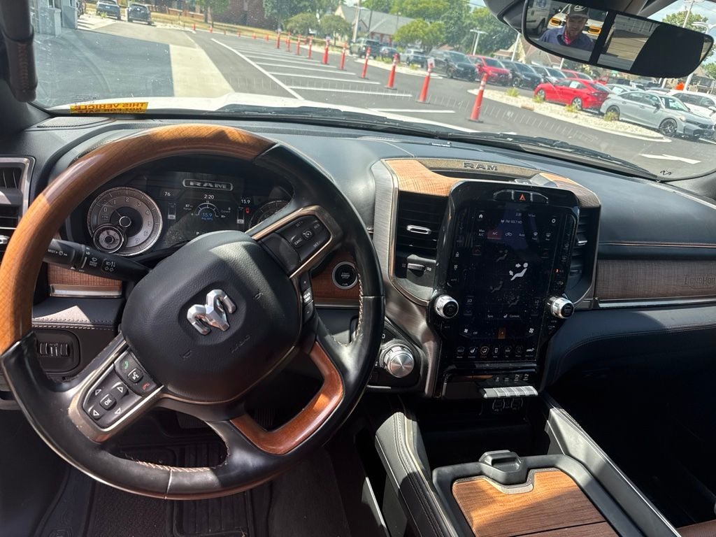 2021 RAM 1500 Limited