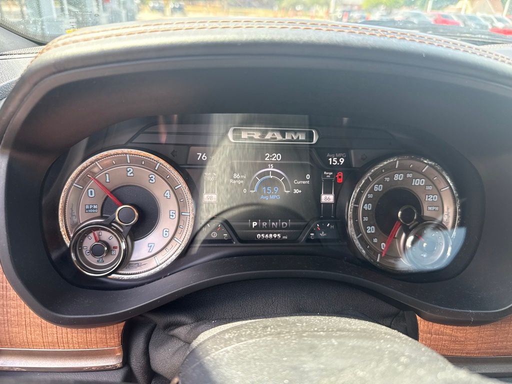 2021 RAM 1500 Limited