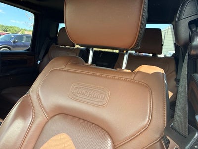 2021 RAM 1500 Limited