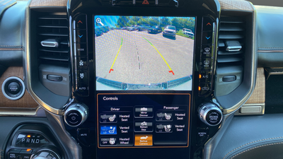 2021 RAM 1500 Limited