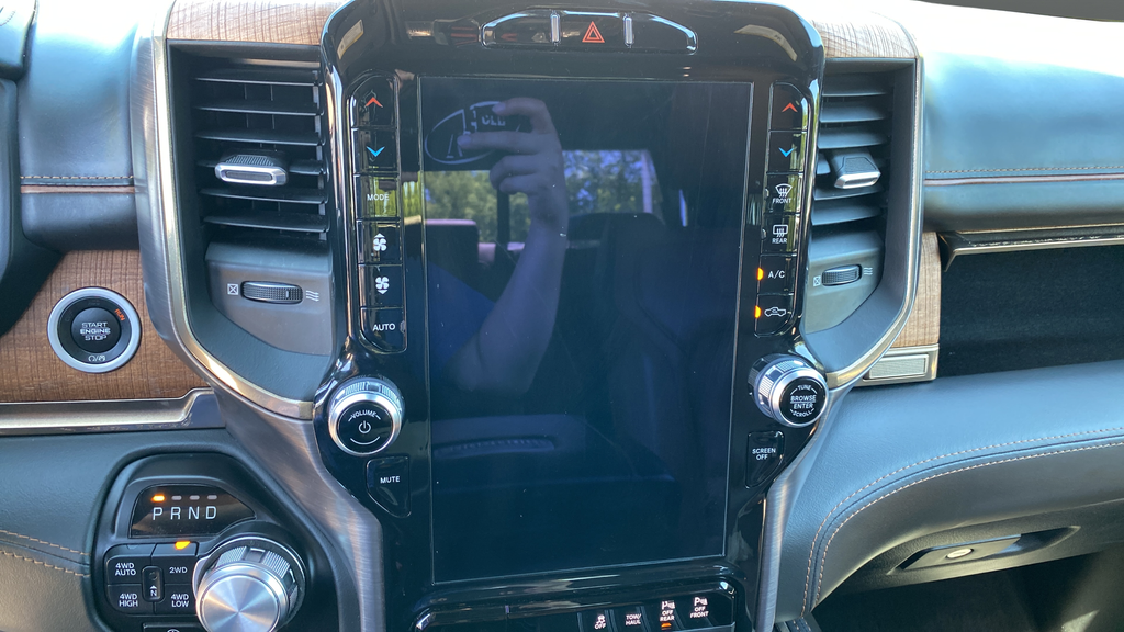 2021 RAM 1500 Limited