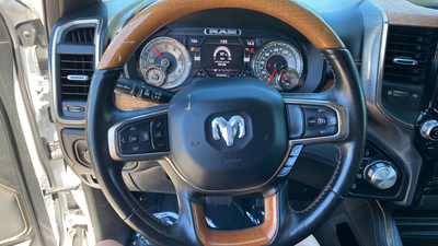 2021 RAM 1500 Limited