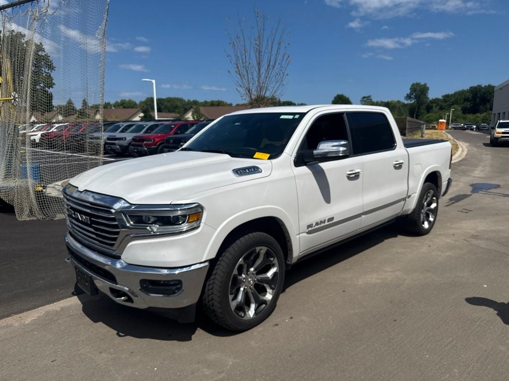 2021 RAM 1500 Limited