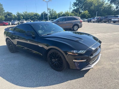 2021 Ford Mustang GT Premium