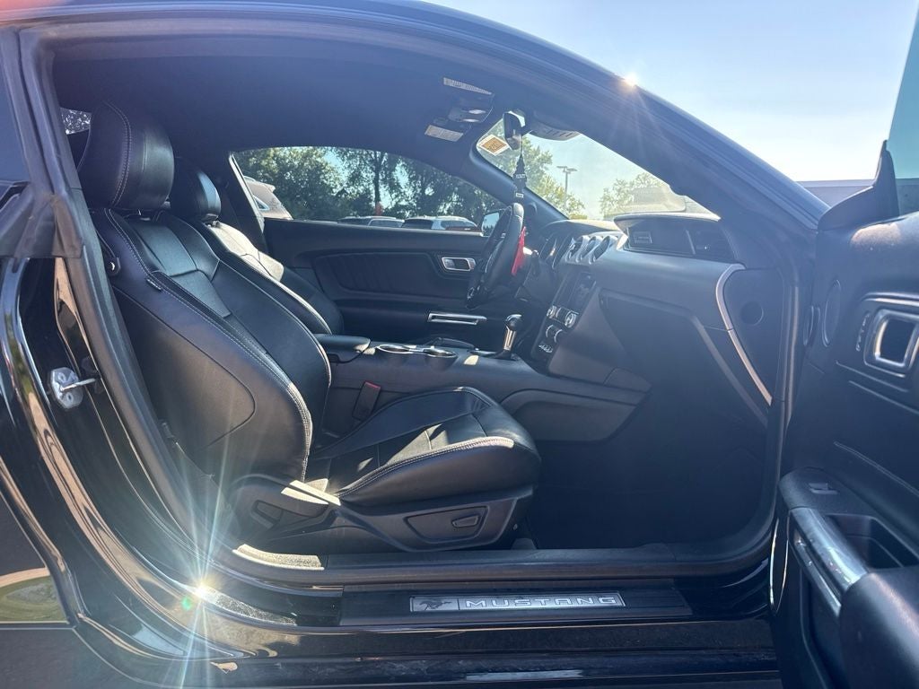 2021 Ford Mustang GT Premium