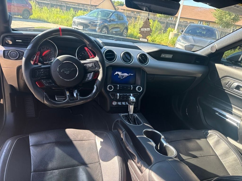 2021 Ford Mustang GT Premium
