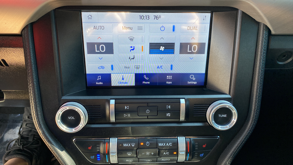 2021 Ford Mustang GT Premium