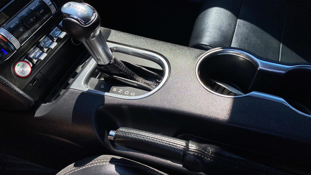 2021 Ford Mustang GT Premium