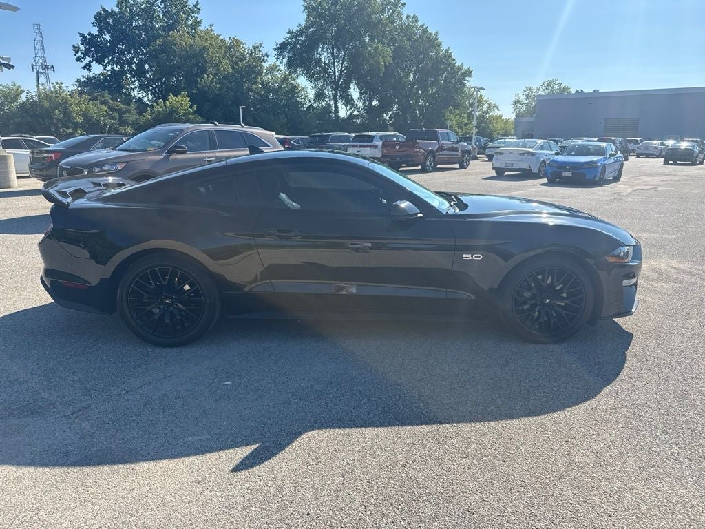 2021 Ford Mustang GT Premium