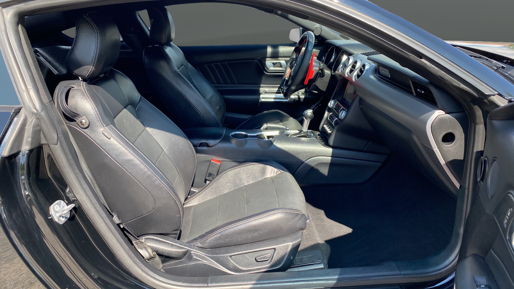 2021 Ford Mustang GT Premium