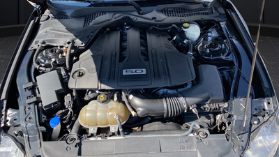 2021 Ford Mustang GT Premium