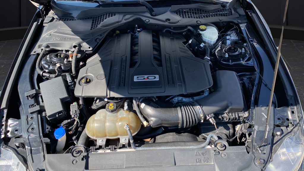 2021 Ford Mustang GT Premium