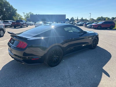 2021 Ford Mustang GT Premium