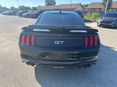 2021 Ford Mustang GT Premium