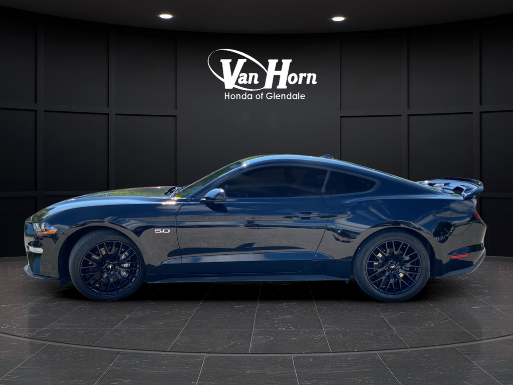 2021 Ford Mustang GT Premium