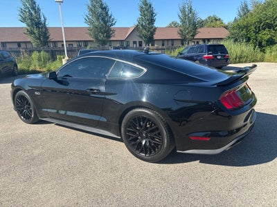 2021 Ford Mustang GT Premium