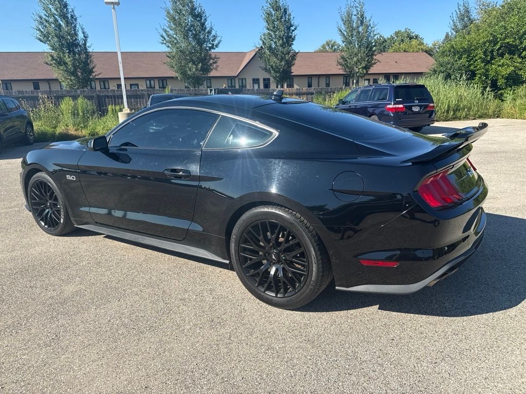 2021 Ford Mustang GT Premium