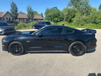 2021 Ford Mustang GT Premium