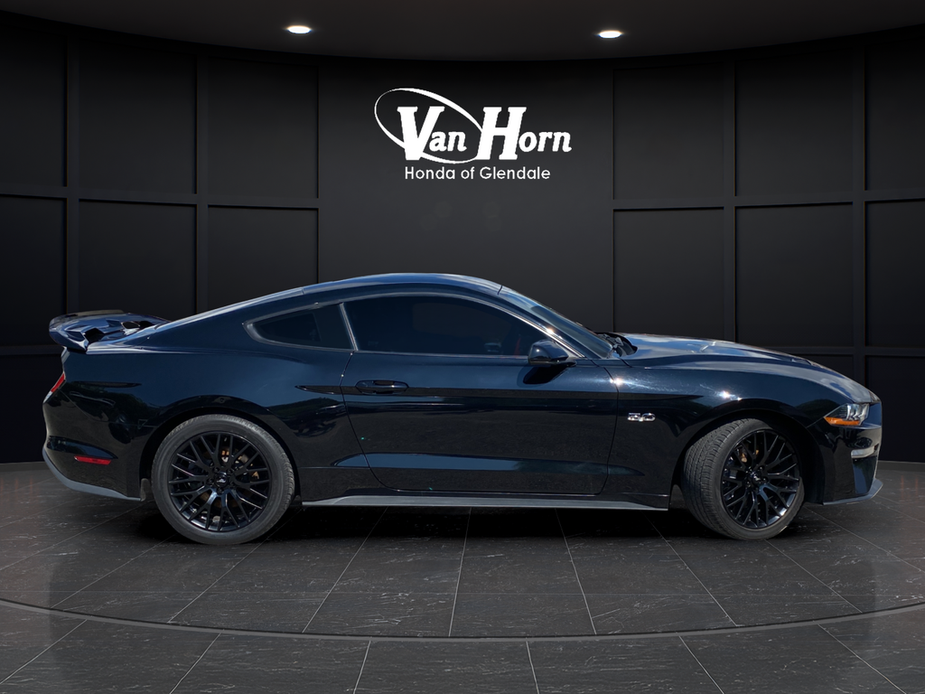 2021 Ford Mustang GT Premium