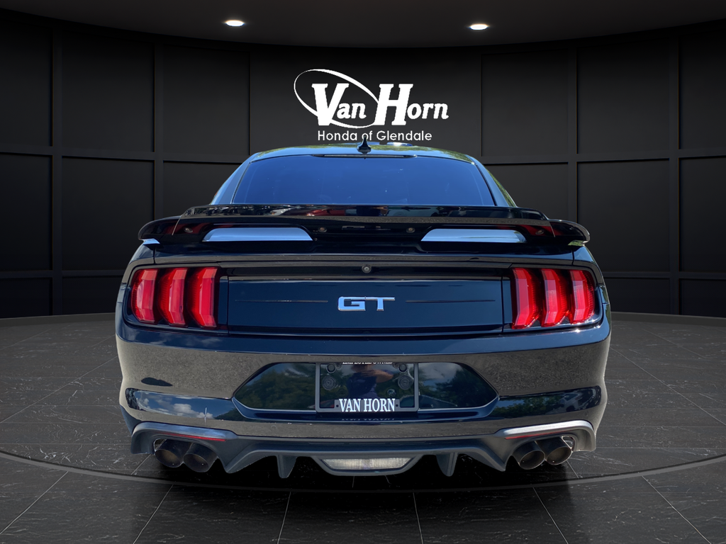 2021 Ford Mustang GT Premium