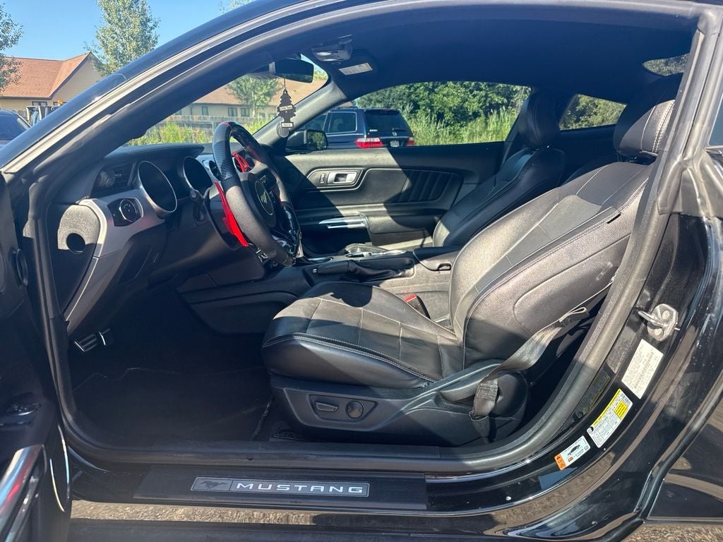 2021 Ford Mustang GT Premium