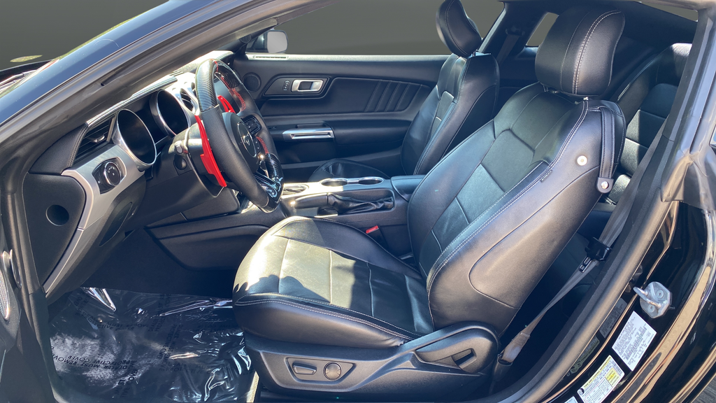 2021 Ford Mustang GT Premium