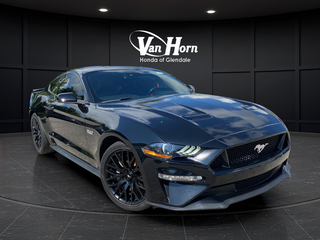 2021 Ford Mustang GT Premium