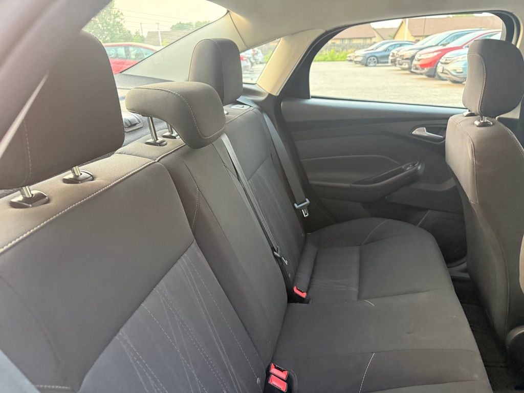 2018 Ford Focus SE